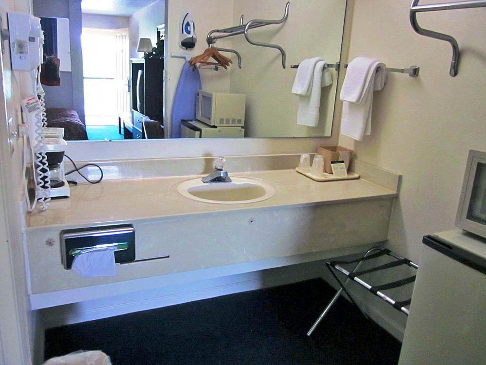 Motel 6-Cookeville, Tn Zimmer foto